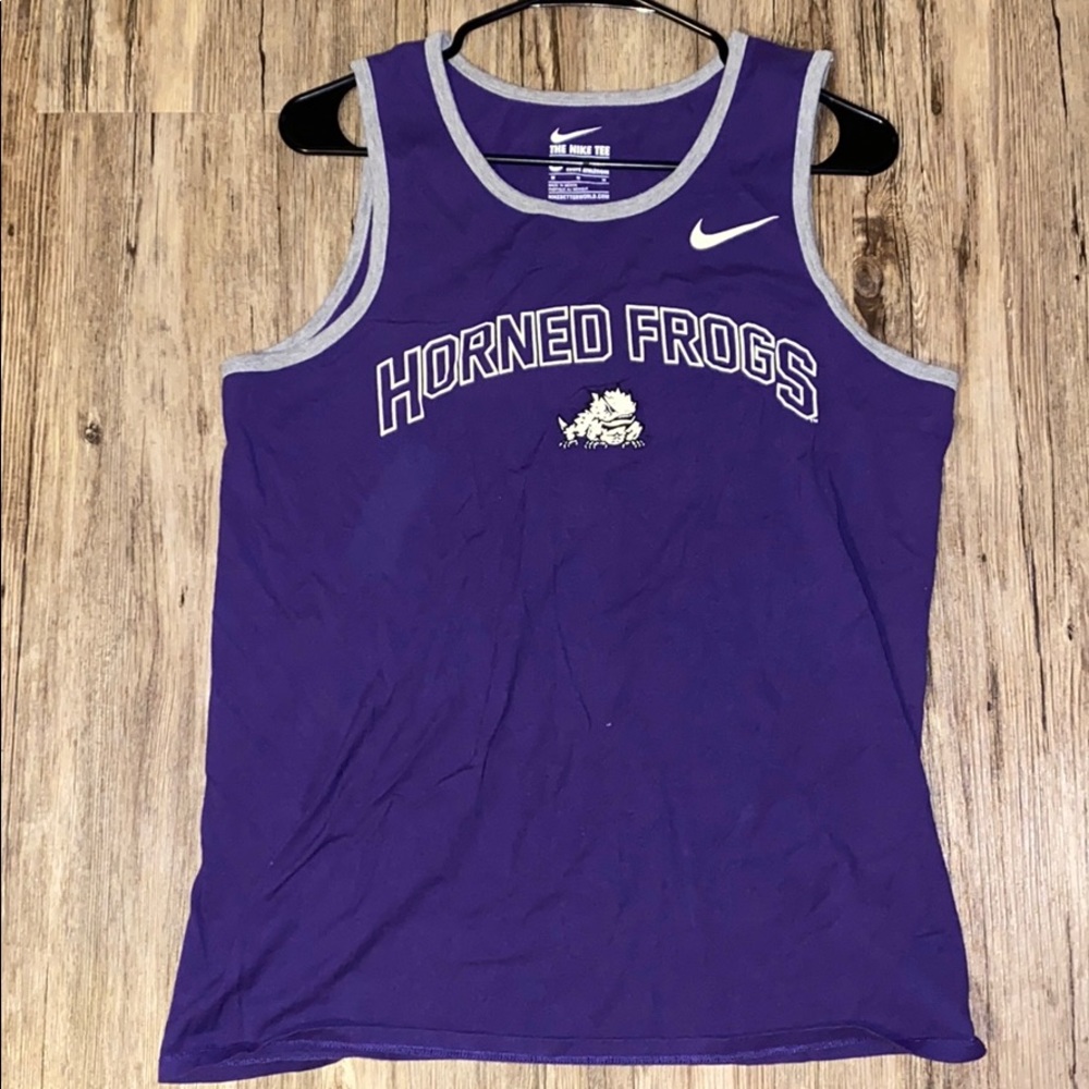 Men’s TCU Tank Top